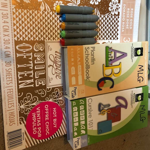 Cricut expression bundle! - Picture 2 of 8